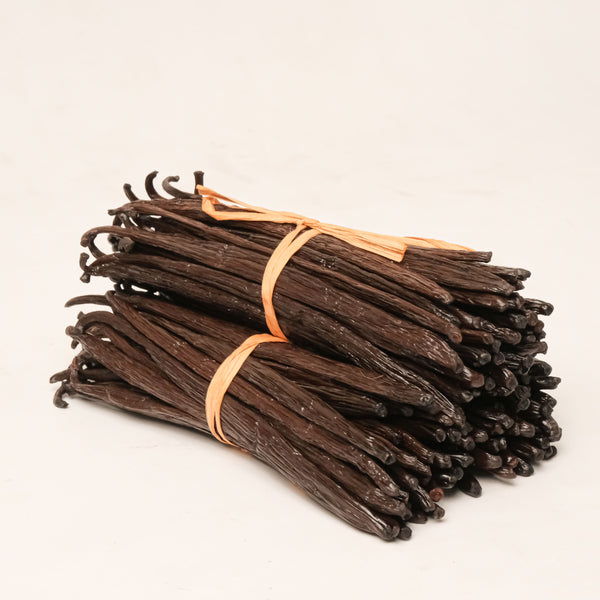 Gourmet Short Indonesia Vanilla Beans - For Extract