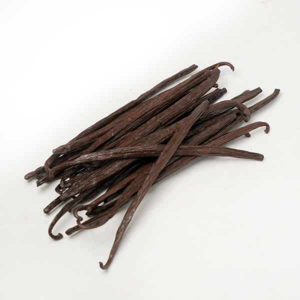 Gourmet Long Indonesian Vanilla Beans