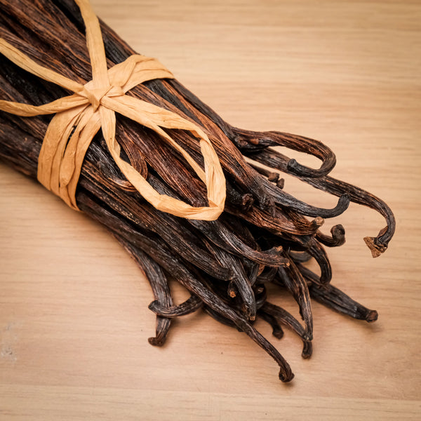 Extract Grade Indonesia Vanilla Beans