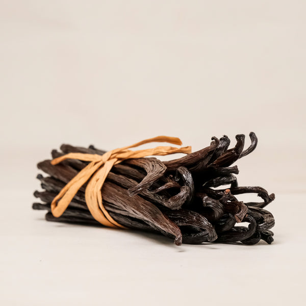 Gourmet Tahitensis Vanilla Beans from Papua New Guinea