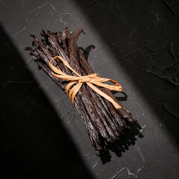 Gourmet Tahitensis Vanilla Beans from Papua New Guinea