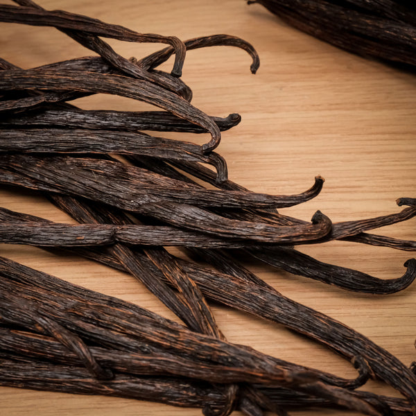 Extract Grade Indonesia Vanilla Beans