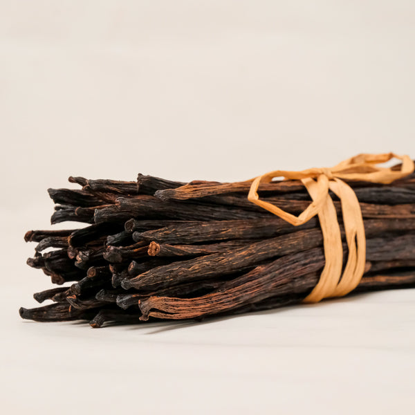 Extract Grade Indonesia Vanilla Beans