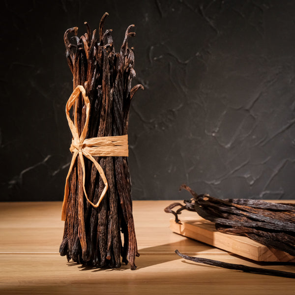 Extract Grade Indonesia Vanilla Beans