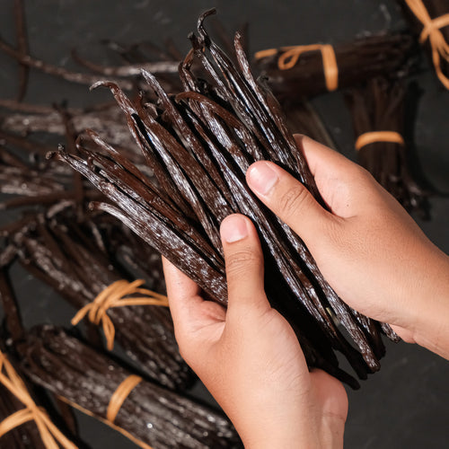 How to Use Your Vanilla Beans and a guide to the different grades
